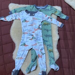 Dinosaur pajamas 18 months